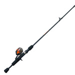 Zebco Crappie Fighter 502Ul Spincast Combo 6