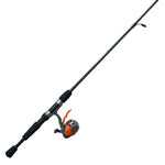 Zebco Crappie Fighter 502Ul Ts Combo 6