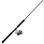Zebco Crappie Fighter Ulsz 802L Sp Combo 6