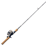 Zebco 33Micro Cork Comp 461Ul Sc Combo 4 C
