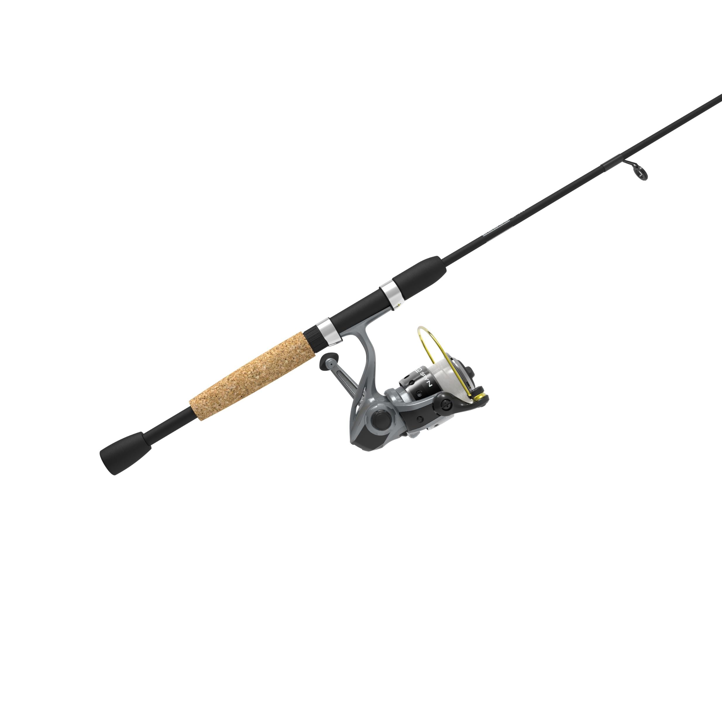 Zebco Spyn 10Sz 562L Spin Combo 6# – The Infidel Co