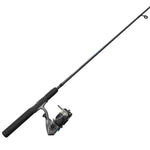 Zebco Ready Tckl 20562Ml All-Purp Sp Combo 8#