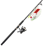 Zebco Ready Tckl Cat 50702Mh Sp 20#