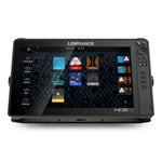 Lowrance HDS-16 Live C-MAP Insight without Transducer