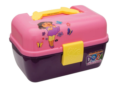 childrens tackle box Zebco Dora Tackle Box DoraTBox – The Infidel Co