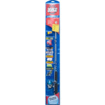 Zebco Micro Spincast Combo 4ft 6in 2pc UL W-Tackle Pkg
