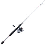 Quantum Xtralite Spin Combo 4ft 6in 1pc UL