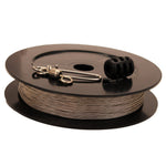 Scotty Premium SS Downrigger Cbl Terminal Kit 200ft spool