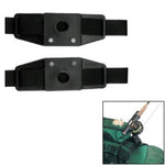 Scotty Fly Rod Holder w 266 Float Tube Mount