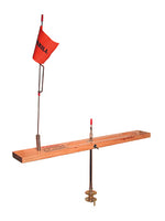 Frabill Classic Wood Tip-Up       1664