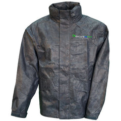 Envirofit Solid Rain Jacket Black XX-Large