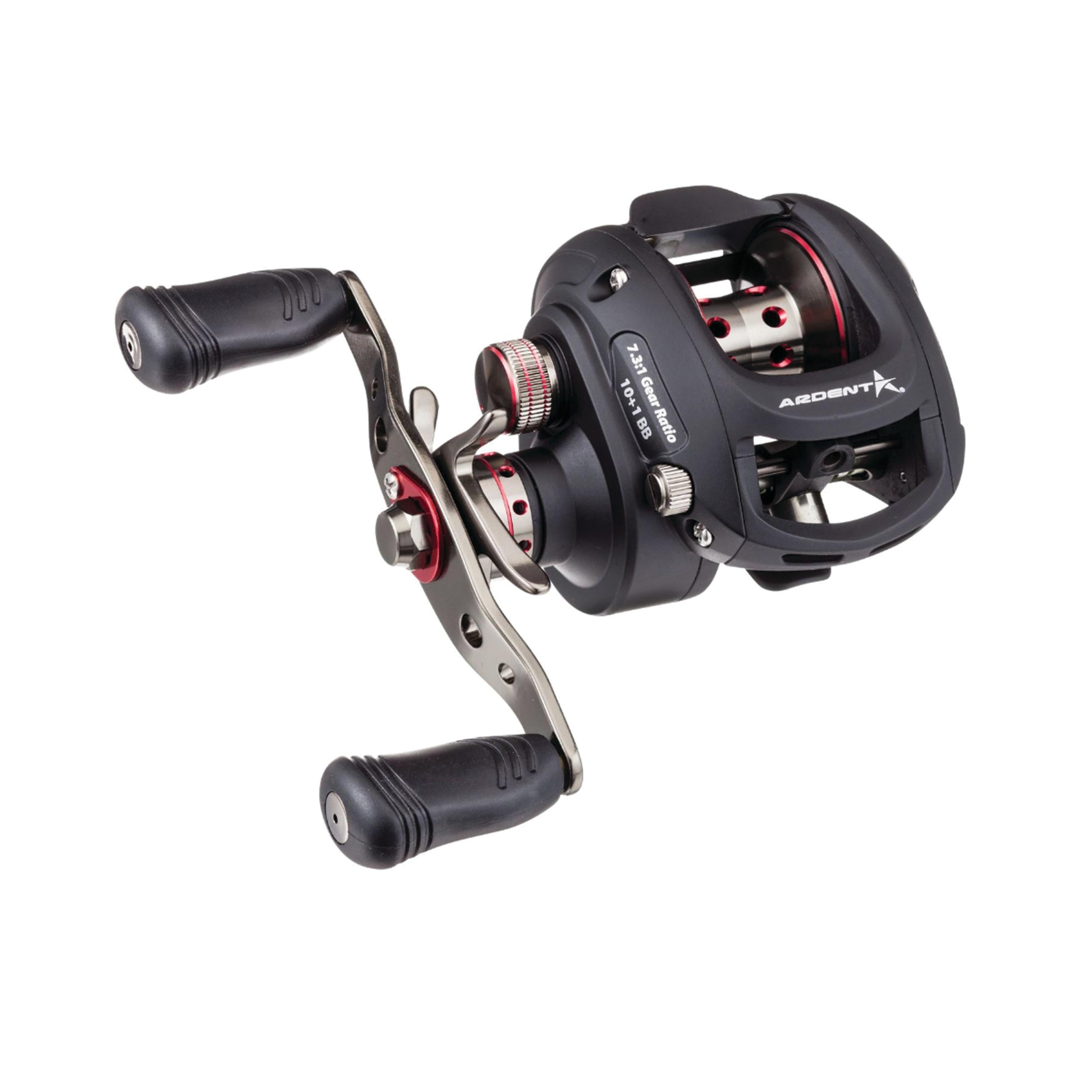 ardent baitcast reels Ardent Apex Pro 7.3:1 RH AA73RBB – The Infidel Co