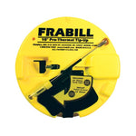 Frabill Pro Thermal Tip-Up w-Lite Chart 1671