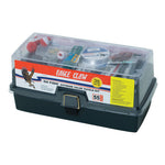 Eagle Claw Go Fish Extreme Tackle Box Kit