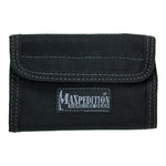 Maxpedition Spartan Wallet Black