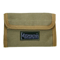 Maxpedition Spartan Wallet Khaki
