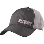 Blackhawk Performance Mesh Cap Slate-Steel M-L