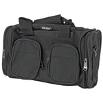 Bulldog Range Bag Econ W-strap Blk