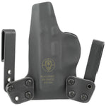 Blk Pnt Mini Wing S&w Shield Rh Blk