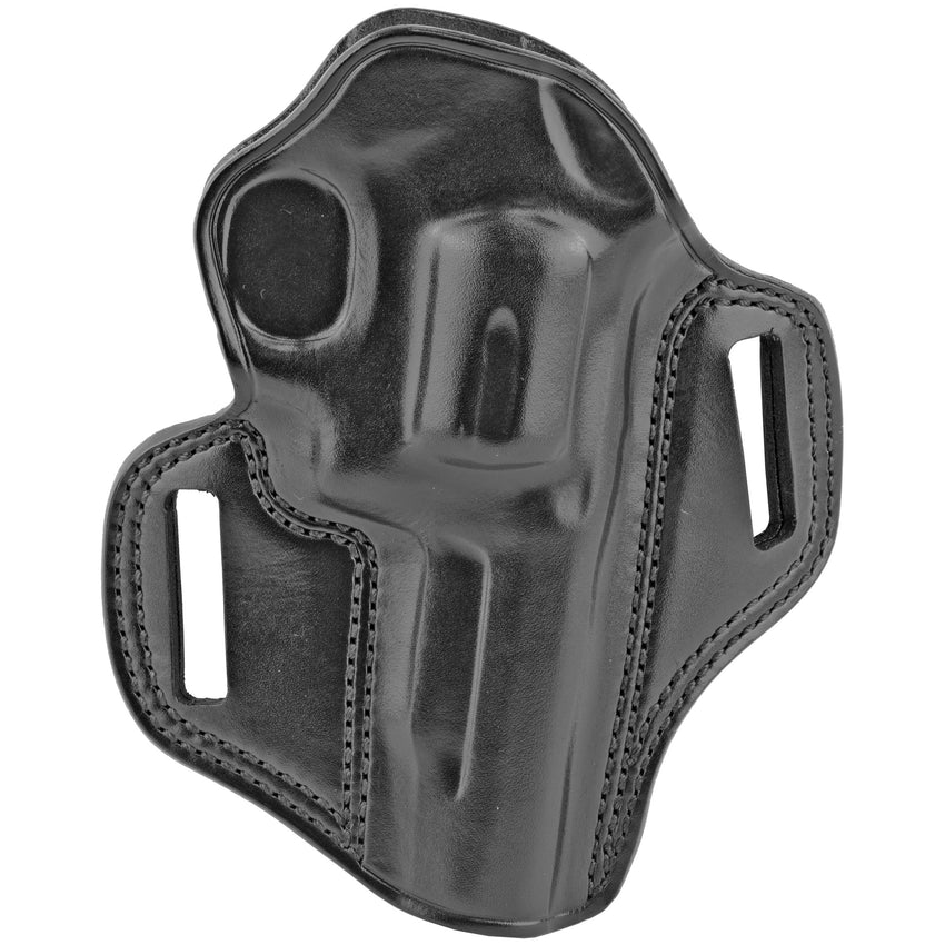 Galco Combat Master K Fr 4" Rh Blk