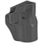 Galco Stinger Colt 3" Rh Blk