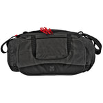 Ggg Range Bag Grey W/lime Green Zip