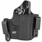 Lag Dfndr 1911 3" Owb-iwb Blk Rh