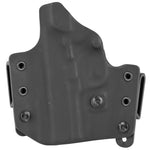 Lag Dfndr 1911 3" Owb-iwb Blk Rh