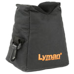 Lyman Crosshair Front Shting Bag Fld