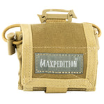 Maxpedition Rollypoly Dump Pch Khaki