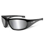 Wiley X Boss Smk Gry-blk Frame