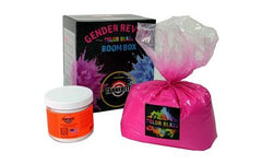 Tannerite Gender Reveal Kit Target Pink