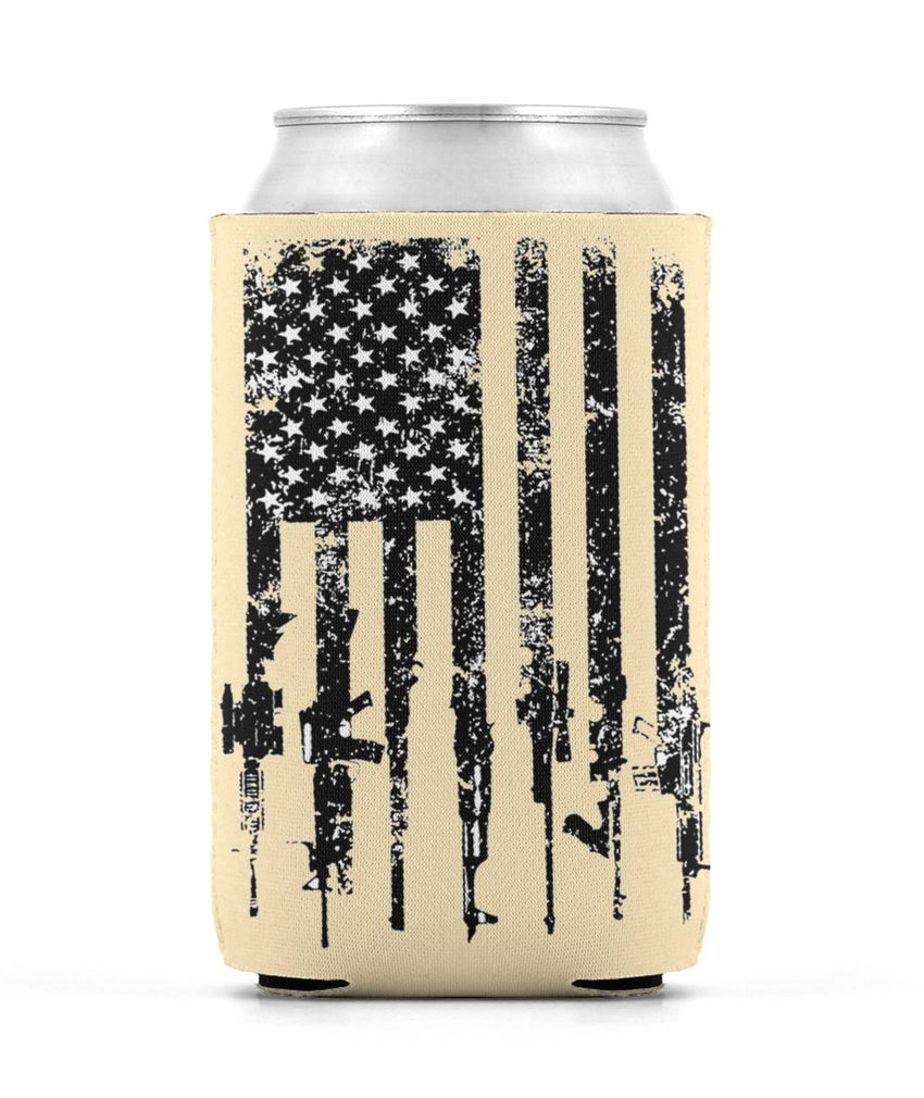 Rifle Family Beer Koozie – The Infidel Co