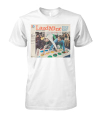 Landmine Tee - A Twisted Version of Twister