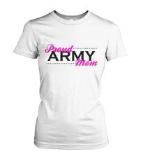 Army Mom Women's Tee