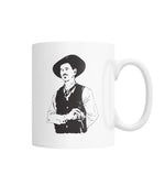 I'm Your Huckleberry - Tombstone Coffee Mug White Coffee Mug