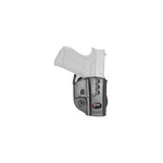 Fobus Gl43nd Pdl For Glk 43 Rh Blk