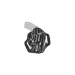 Galco Combat Master P320c 9 Rh Blk