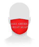 MAGA Make America Great Again Face Mask