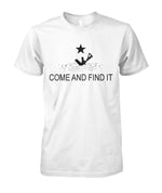 Come and Find It Tee - A Tragic Boating Accident