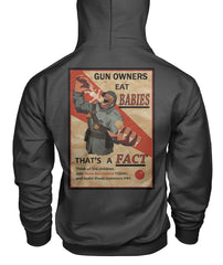 Black Rifle Co. Gun Owners Eat Babies Hoodie